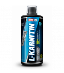 Hardline L-Karnitin Sıvı Limon